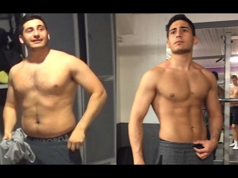 Aesthetic Physique Transformations: Stunning Before And After Results