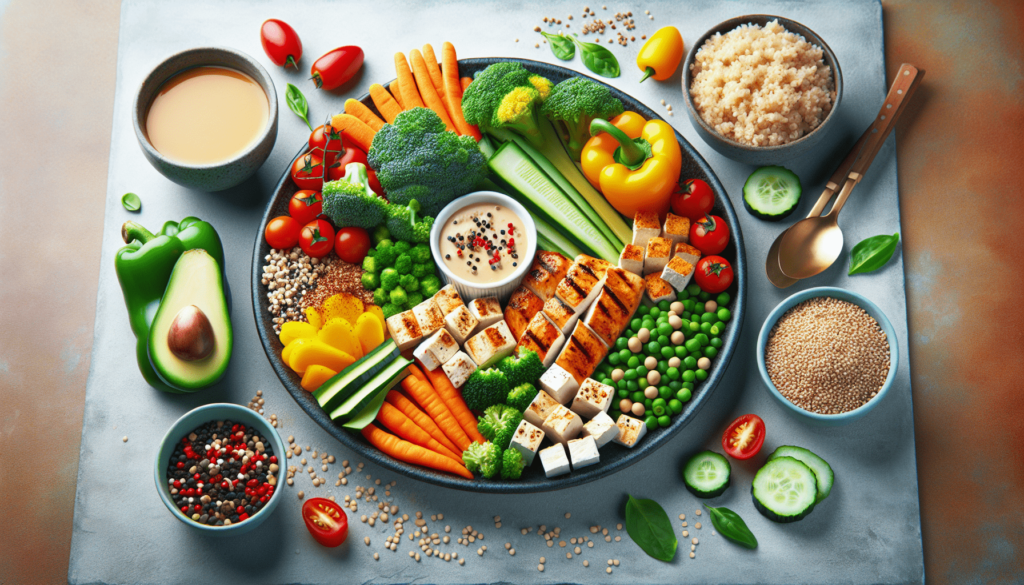 How To Create An Effective Lean Nutrition Plan?
