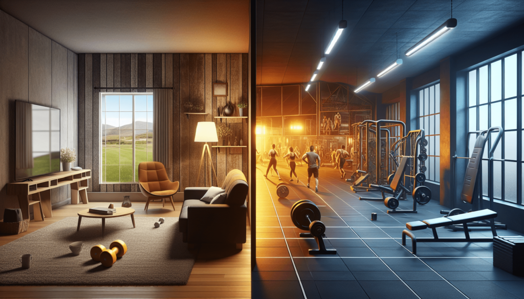 What Exercises Are Best For An Aesthetic Physique: Gym Vs. Home Workouts?